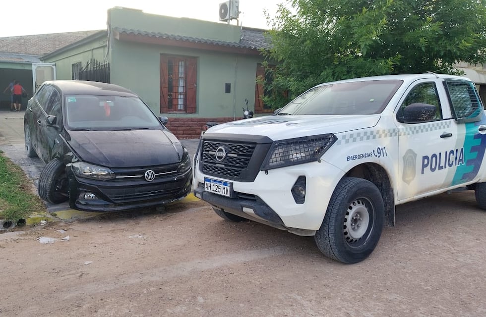 Recuperan en Tres Arroyos un automóvil robado en Mar del Plata