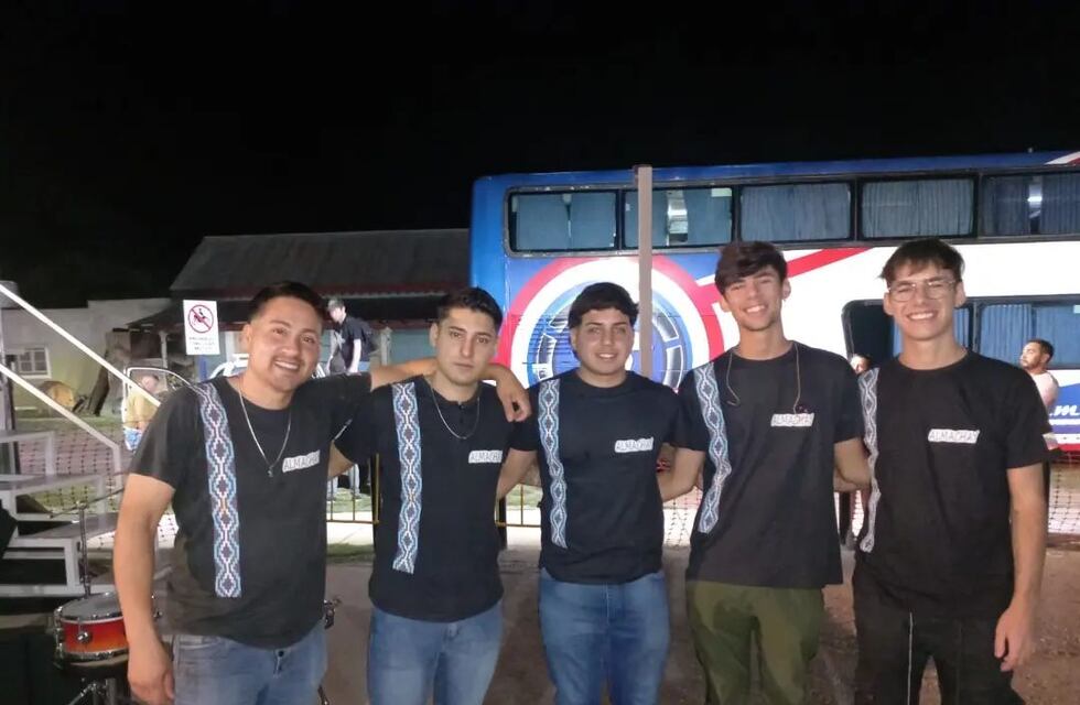 Agenda: antes de la “Semana de Mayo”, música y teatro en Arroyito y en la región