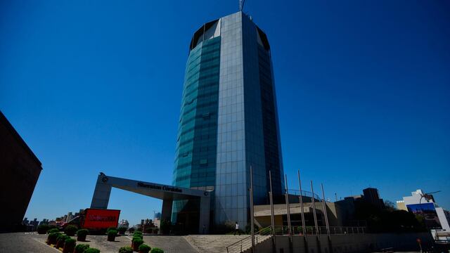 El Sheraton, golpeado por la pandemia, abrirá sus puertas pero como vacunatorio.