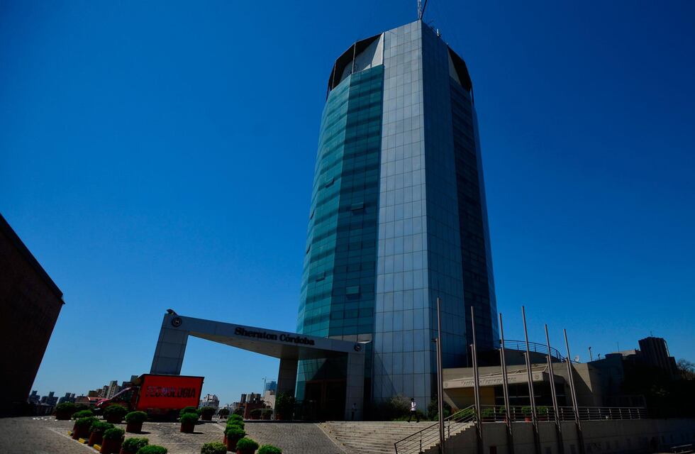 Desde este martes, el Sheraton Hotel es vacunatorio contra el COVID-19