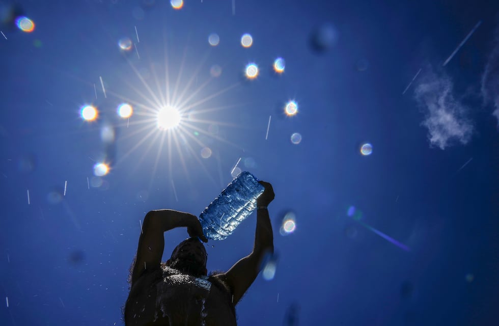 Comienza una semana que tendrá temperaturas muy altas