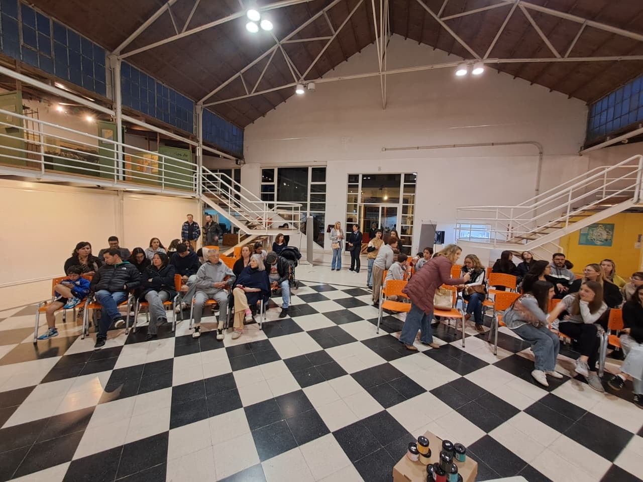 Entrega de premios del concurso “Eco Murales”