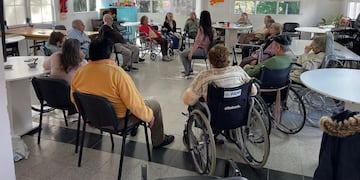 Discapacidad: La junta evaluadora continúa con el acercamiento a las instituciones