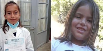 Buscan a Morena Jazmín Rodríguez y Melina Rodríguez en Córdoba y Buenos Aires.