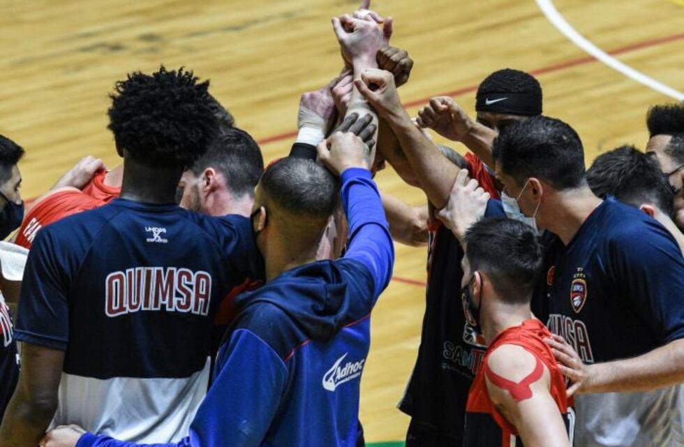 Liga Nacional: Quimsa abre la serie de semifinales ante Boca
