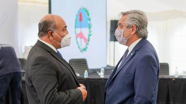Juan Manzur: “Empezamos a cerrar brechas y generar más oportunidades en el norte argentino”