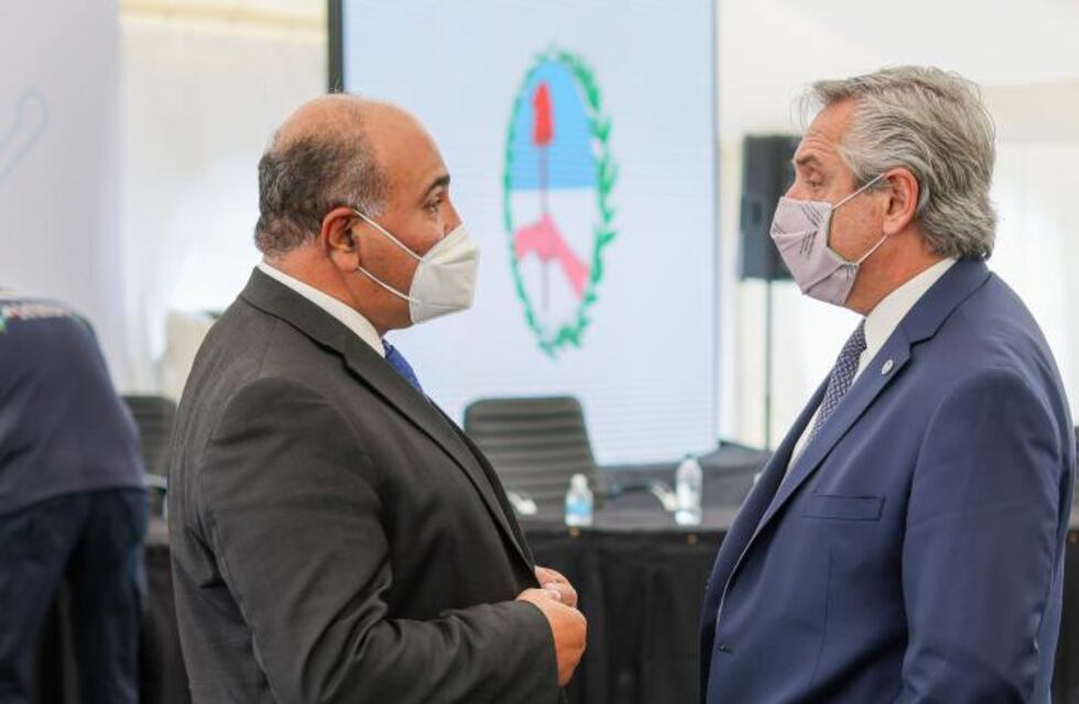 Juan Manzur: “Empezamos a cerrar brechas y generar más oportunidades en el norte argentino”