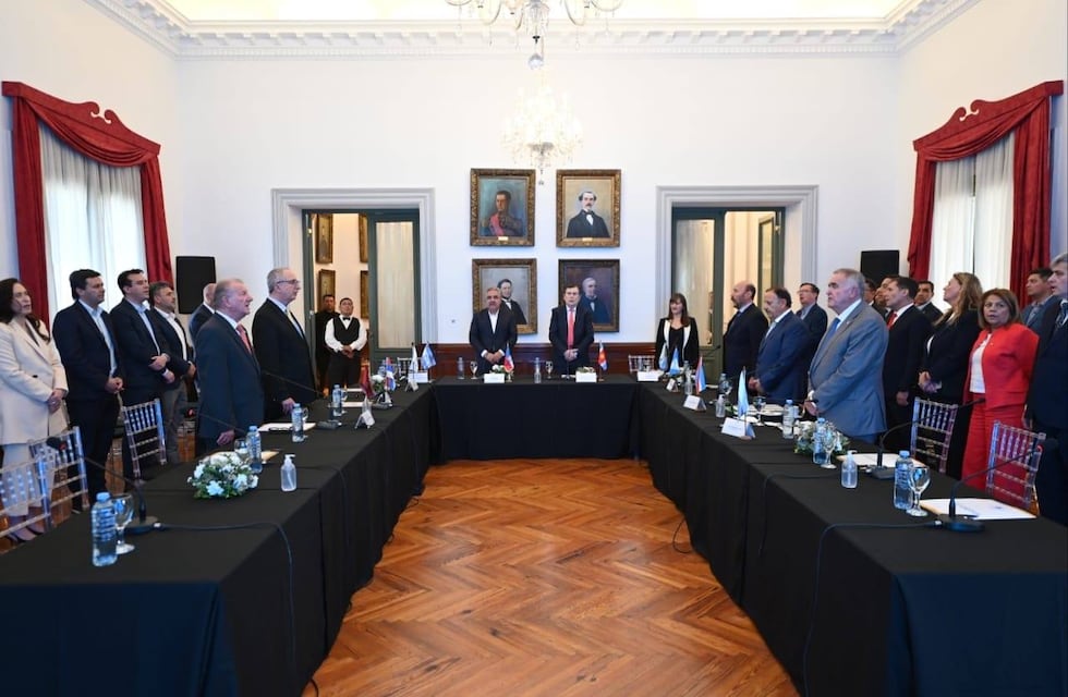 Jaldo marcó posición en la Asamblea del Norte Grande