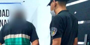 Quedó filmado mientras sustraía un televisor en Puerto Iguazú.