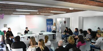 Jornada de Archivística en Rafaela