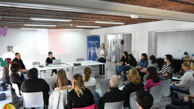 Jornada de Archivística en Rafaela