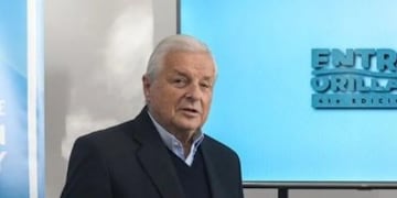 Lauritto: la elección de Edgardo Kueider como senador fue un "error".