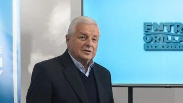 Lauritto: la elección de Edgardo Kueider como senador fue un "error".