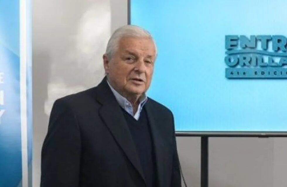 Lauritto criticó al PJ por la elección de Kueider senador nacional