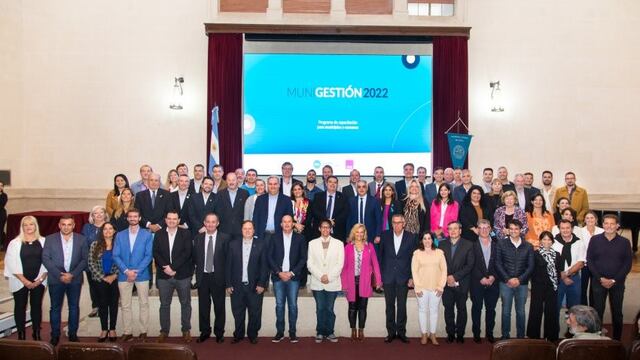 Darío Cocco en "Munigestión"