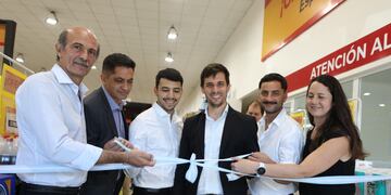 Diarco inauguró su sucursal en Rafaela