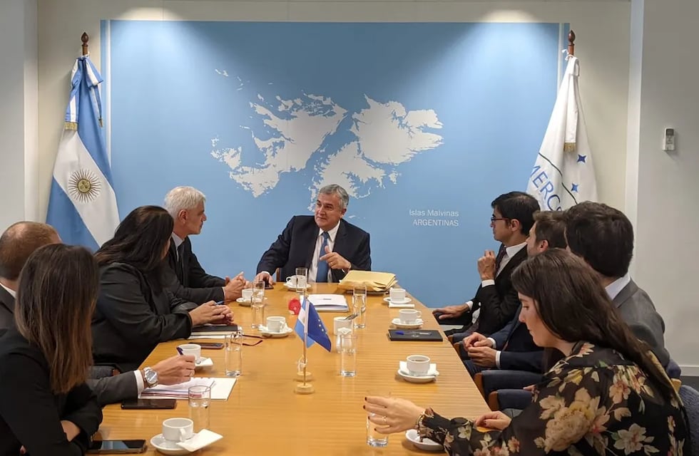 Morales presenta en Europa proyectos jujeños de desarrollo sustentable