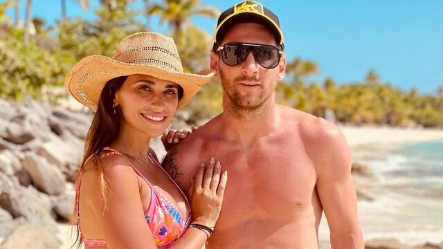 Mis Bum Bum acusa a Antonela Roccuzzo de estar "locamente celosa" de Lionel Messi.