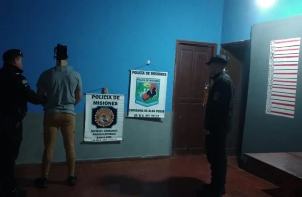 Tres detenidos acusados de robar a un empleado del casino de Aristóbulo del Valle