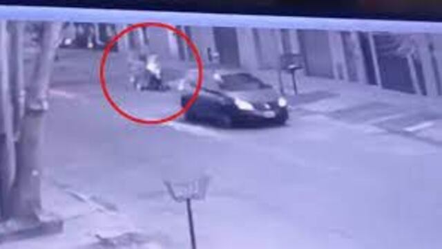 Golpearon a una niña en Lanús para robarle mientras se dirigía al colegio