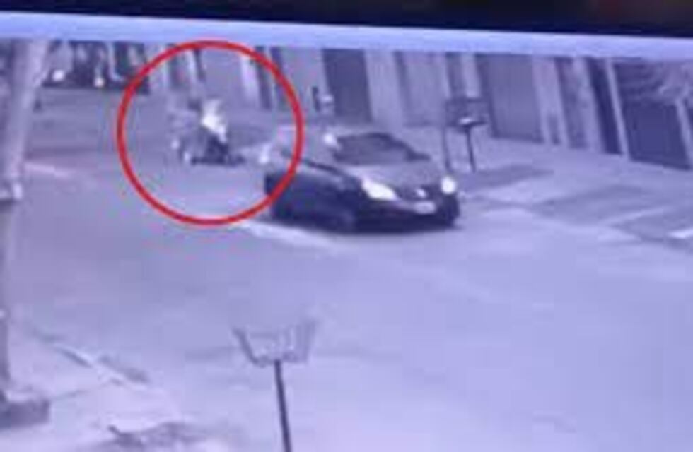 Video: así fue el asalto que le causó la muerte a Morena Domínguez