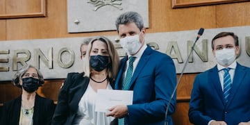 Marita Benavente, nueva secretaria de  Ciencia, Tecnología e Innovación.