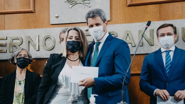 Marita Benavente, nueva secretaria de Ciencia, Tecnología e Innovación.