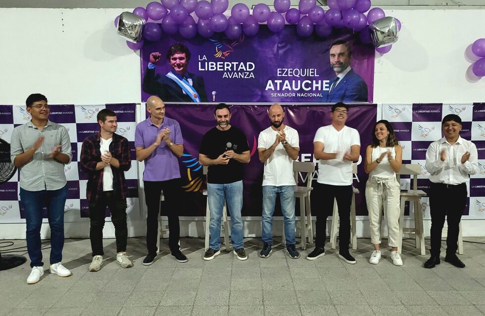 “Venimos a hacer política sin pensar en intereses particulares”, dice Atauche