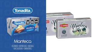 Cuál es la manteca de Córdoba que ganó el título de la mejor.