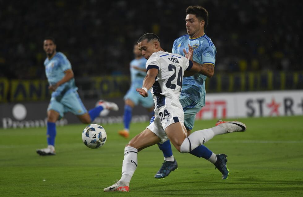 El Talleres 2024 se presentó con derrota en el amistoso frente a Boca