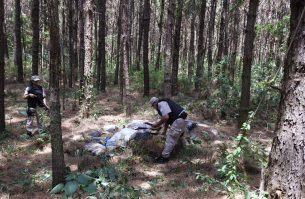Secuestran marihuana en Puerto Libertad y Eldorado