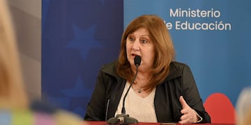 La ministra de Educación de Santa Fe sostuvo que la provincia tiene la propuesta que los docentes están esperando