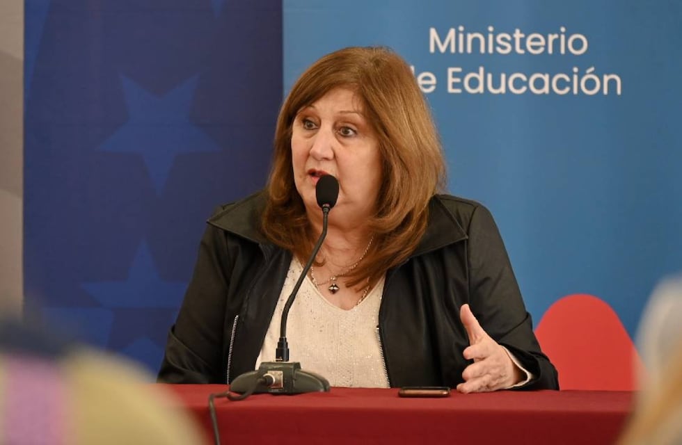 Adriana Cantero cuestionó el paro docente en Santa Fe y pidió vuelvan las clases para llamar a nueva paritaria