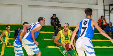 Copa Ciudad de Tres Arroyos de Básquet