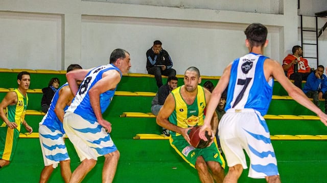 Copa Ciudad de Tres Arroyos de Básquet