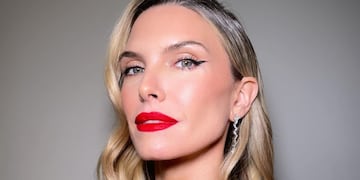 Sofía Zámolo se adelantó al Año Nuevo con un look total white y dio cátedra de estilo