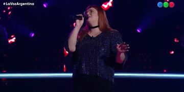 Vanesa Magnano sigue en camino y se perfila para las instancias finales.