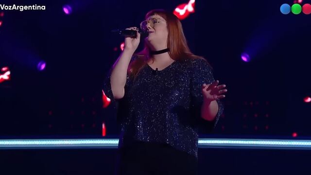 Vanesa Magnano sigue en camino y se perfila para las instancias finales.