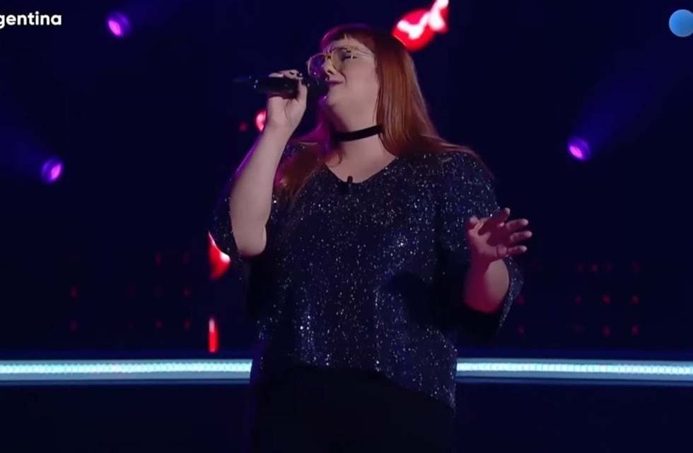 Vanesa Magnano superó una nueva etapa en La Voz y representará a Córdoba en las últimas instancias