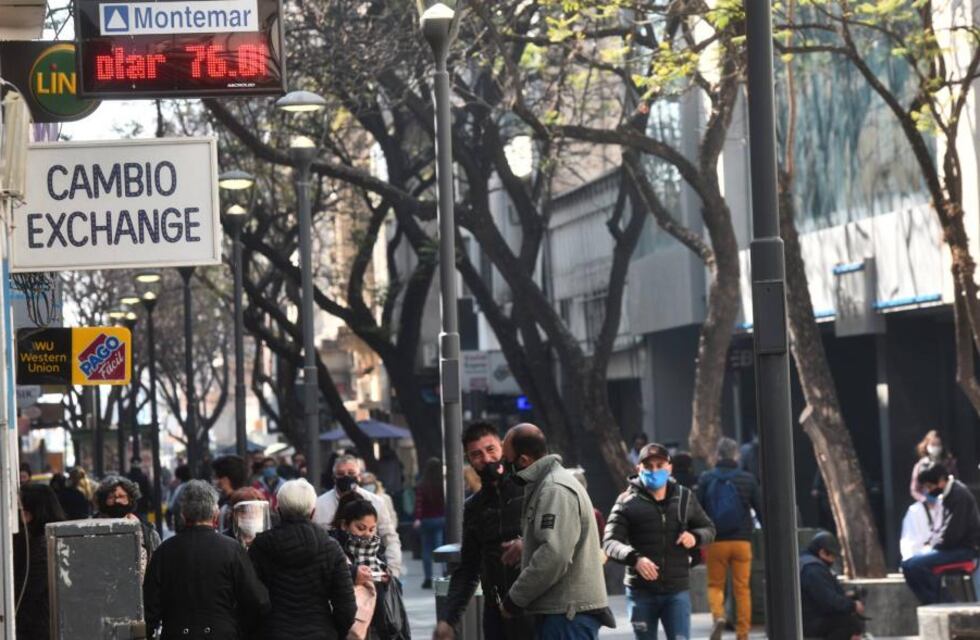 Dólar blue en Córdoba: en baja, en cuánto cerró la divisa este martes 2 de septiembre