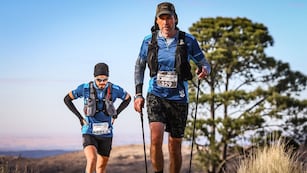 La Ultra-Trail de Mont-Blanc
llega a Córdoba en mayo. (Úbice / UTMB)