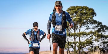 La Ultra-Trail de Mont-Blanc
llega a Córdoba en mayo. (Úbice / UTMB)