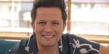 Darío Lopilato habló de la especial conexión que tiene con Dios: “Es una forma de vida”