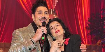 Ricardo y Marta tenían una muy buena relación. (Foto: RadioMitre)