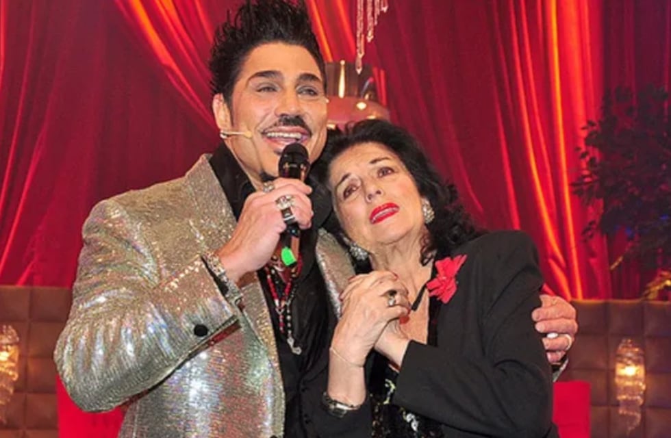 Murió Marta Fort, la mamá de Ricardo Fort, a los 86 años