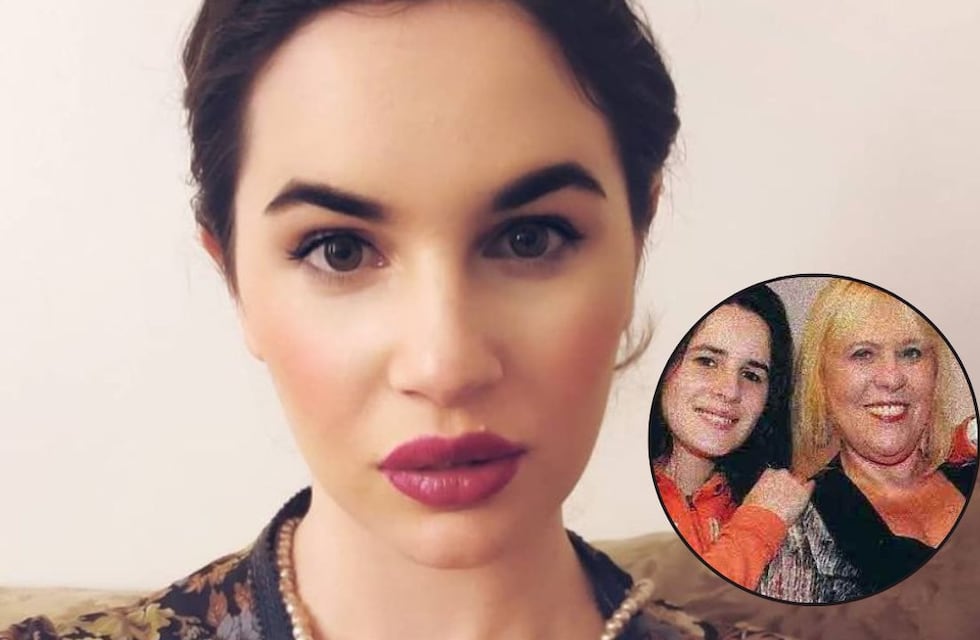 Quién es Alma Gandini, la actriz hija de Laura Ubfal que forma parte de ATAV 2