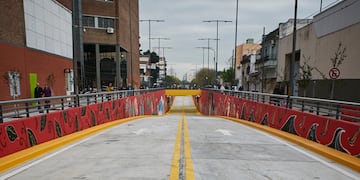 Confirman la construcción de un nuevo paso bajo nivel.