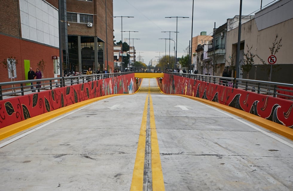 Confirman la construcción de un paso bajo nivel para eliminar uno de los cruces más caóticos de Buenos Aires