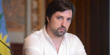 El viceministro de Salud de Buenos Aires, Nicolás Kreplak. (Clarín)