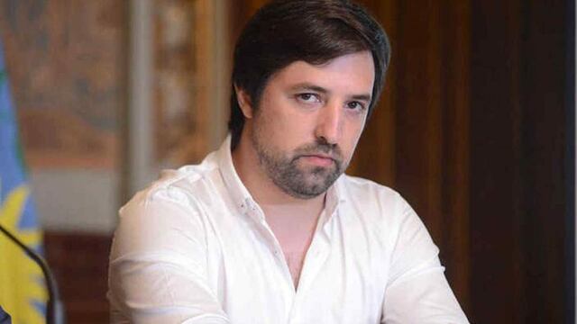 El viceministro de Salud de Buenos Aires, Nicolás Kreplak. (Clarín)